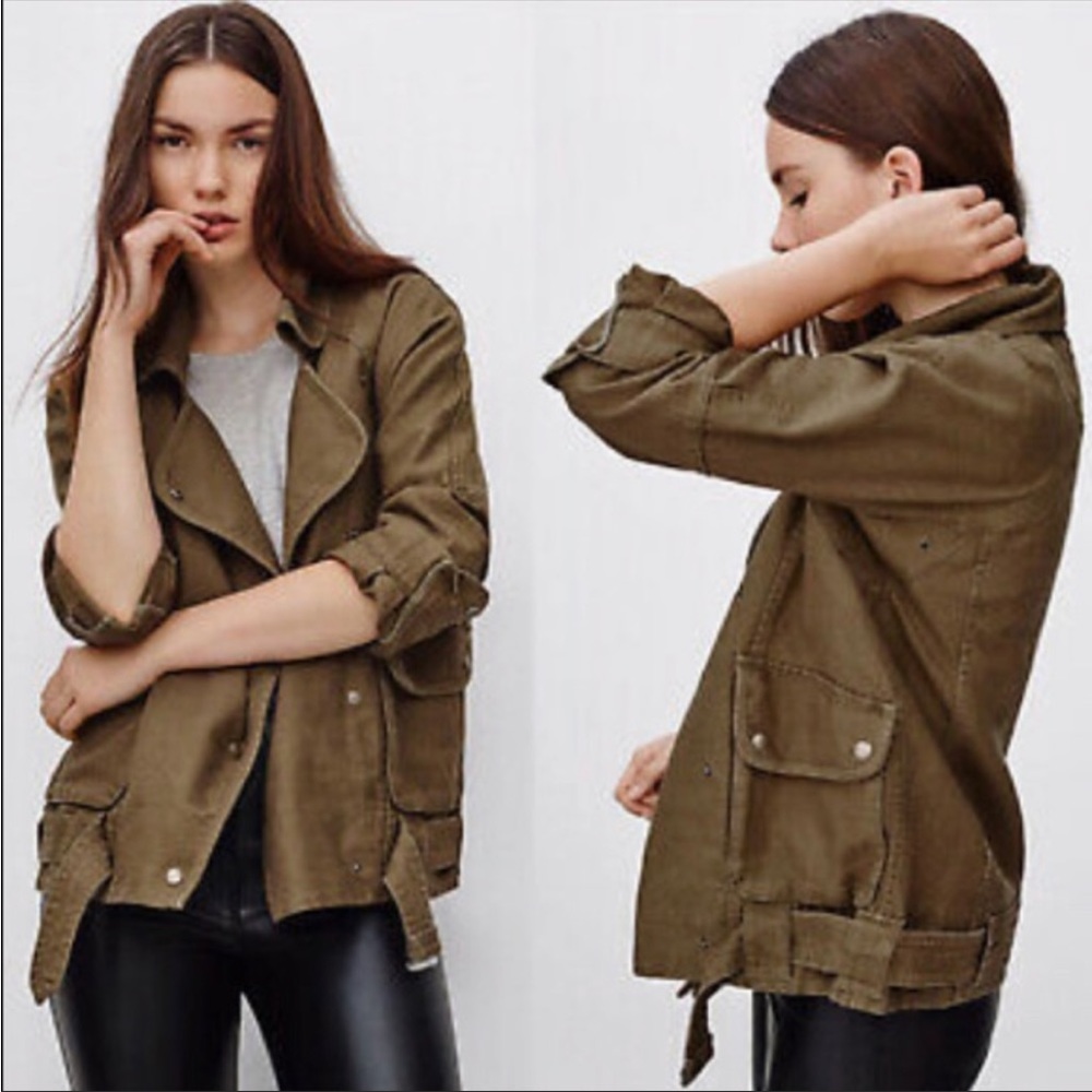 XXS WILFRED FREE RAYDER JACKET